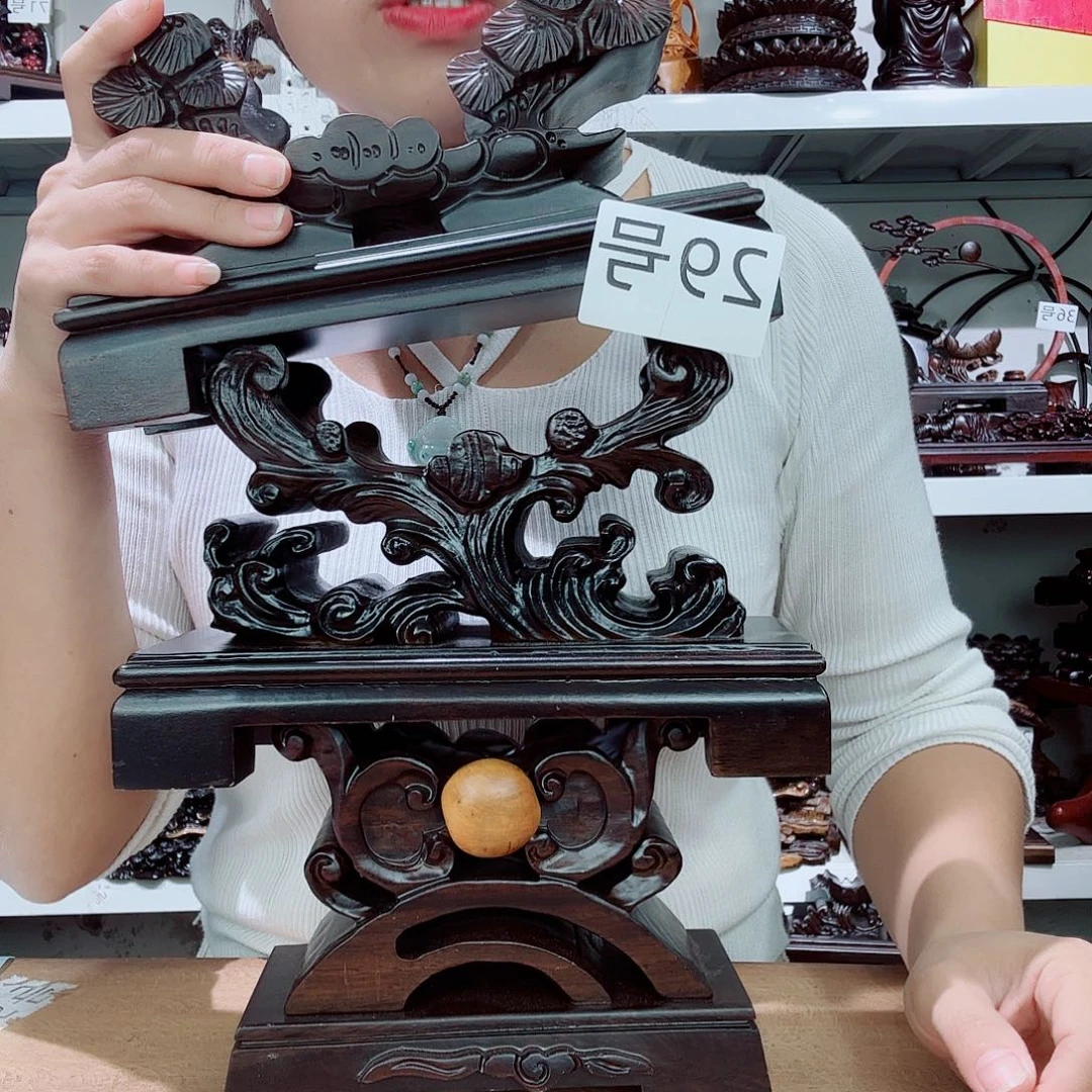 大果紫檀（缅甸花梨）29