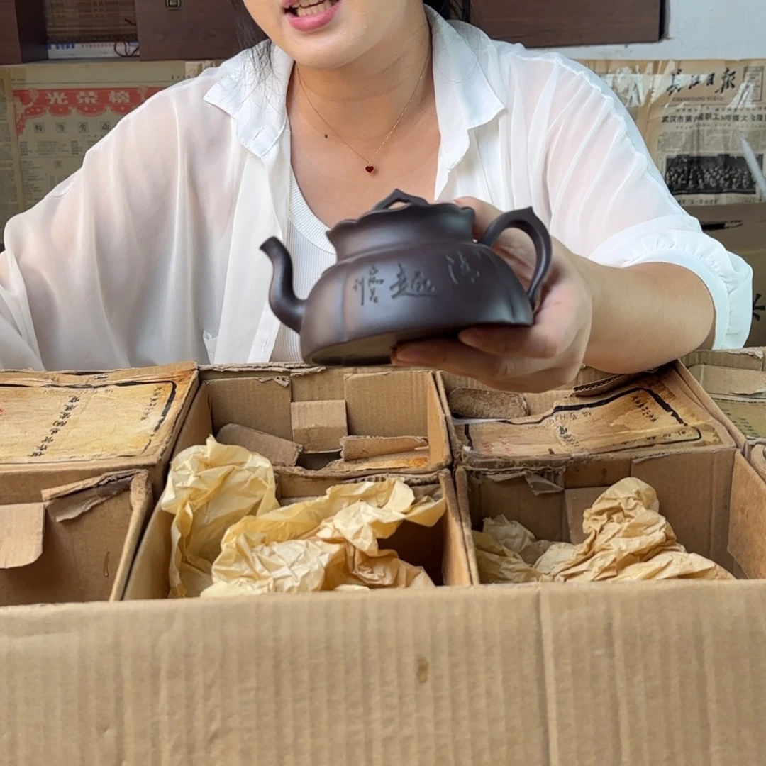 茶壶紫砂紫砂的艺术