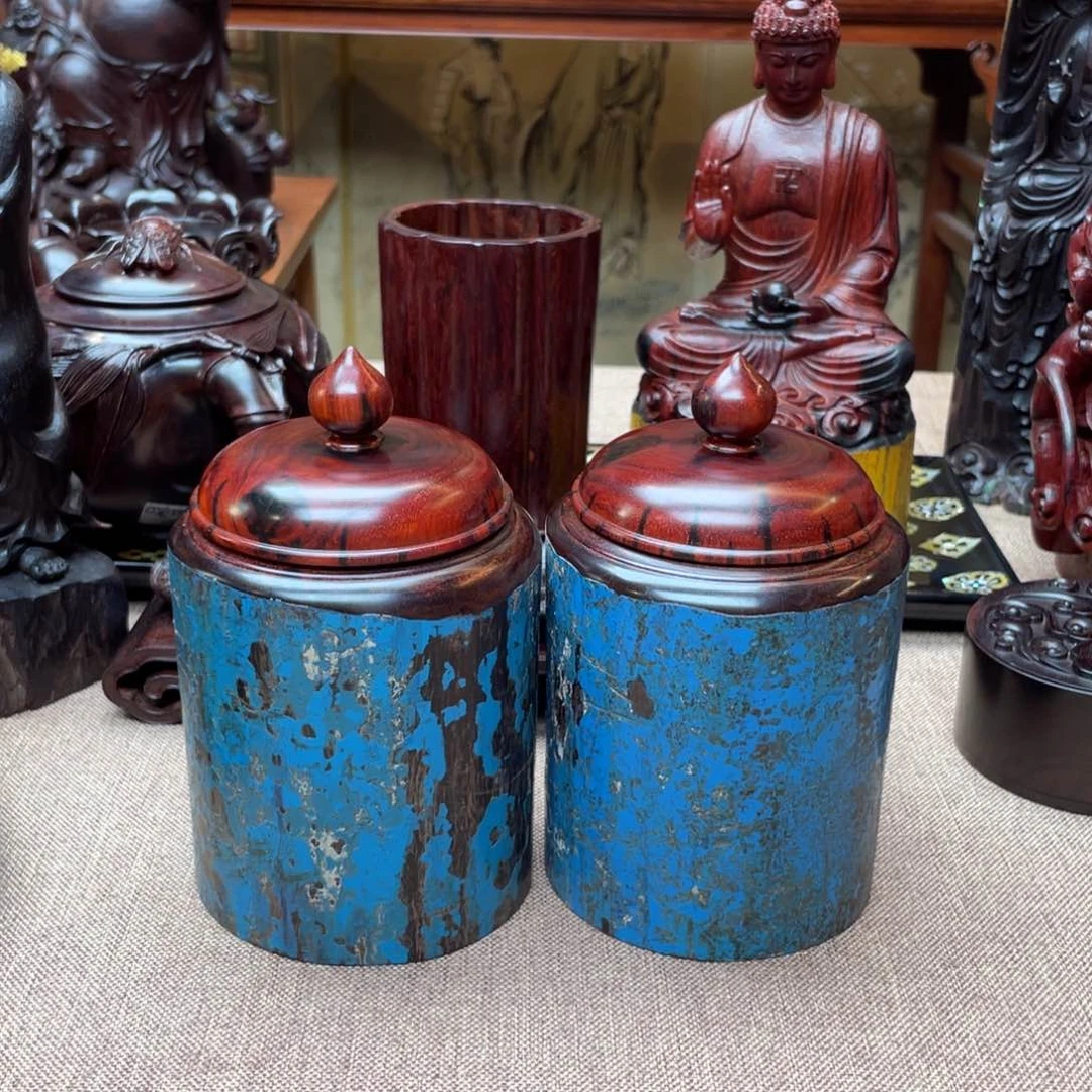 诗***语印度小叶紫檀（檀香紫檀）