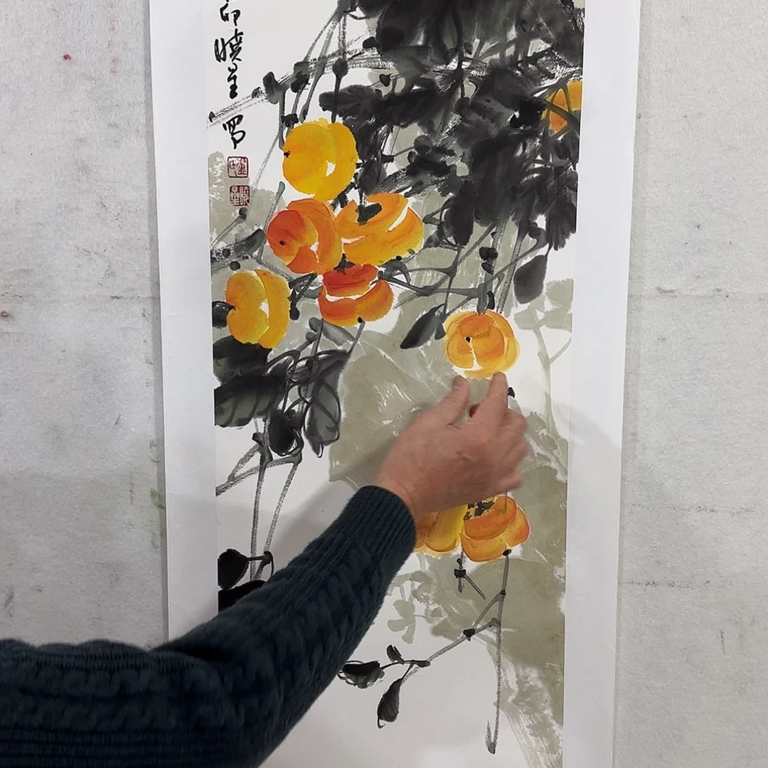 国画卢艺术不要错过