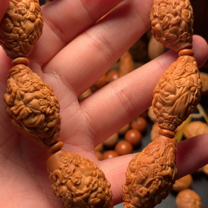 橄榄核手串/手链橄榄核