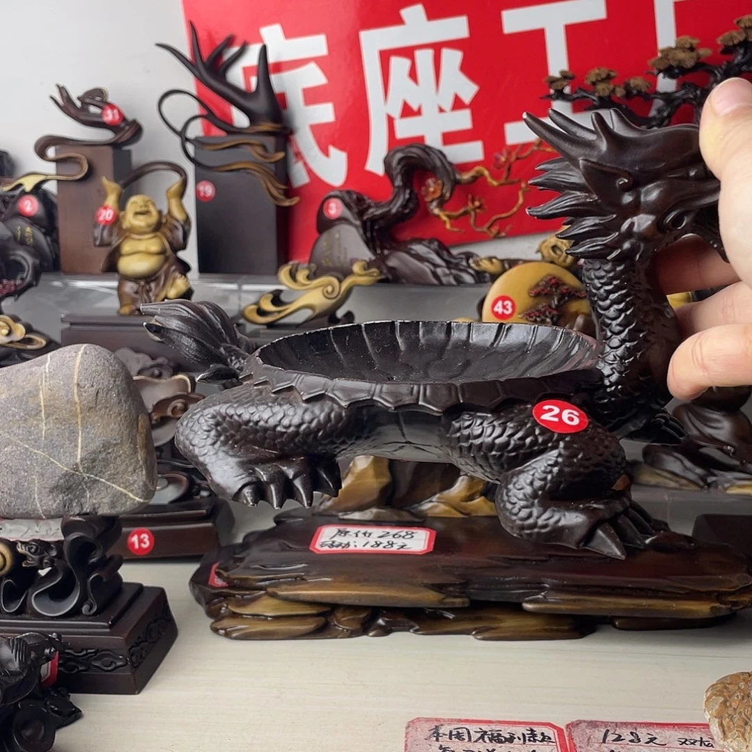 树脂制品底座设计