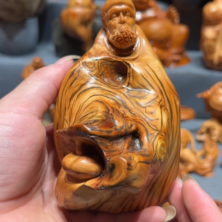 柏木（崖柏）点点关注，