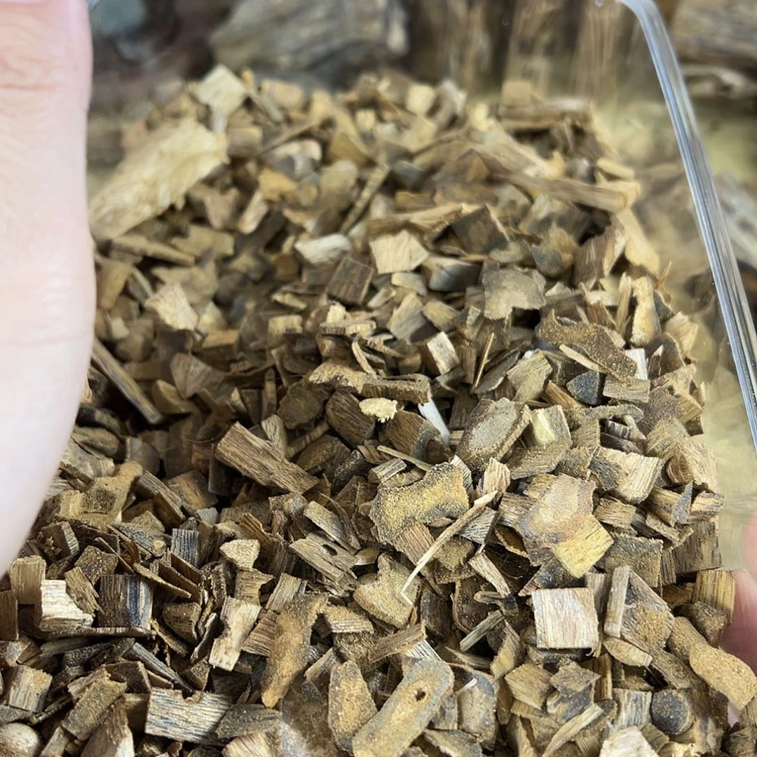 香料绿棋楠100克陆河