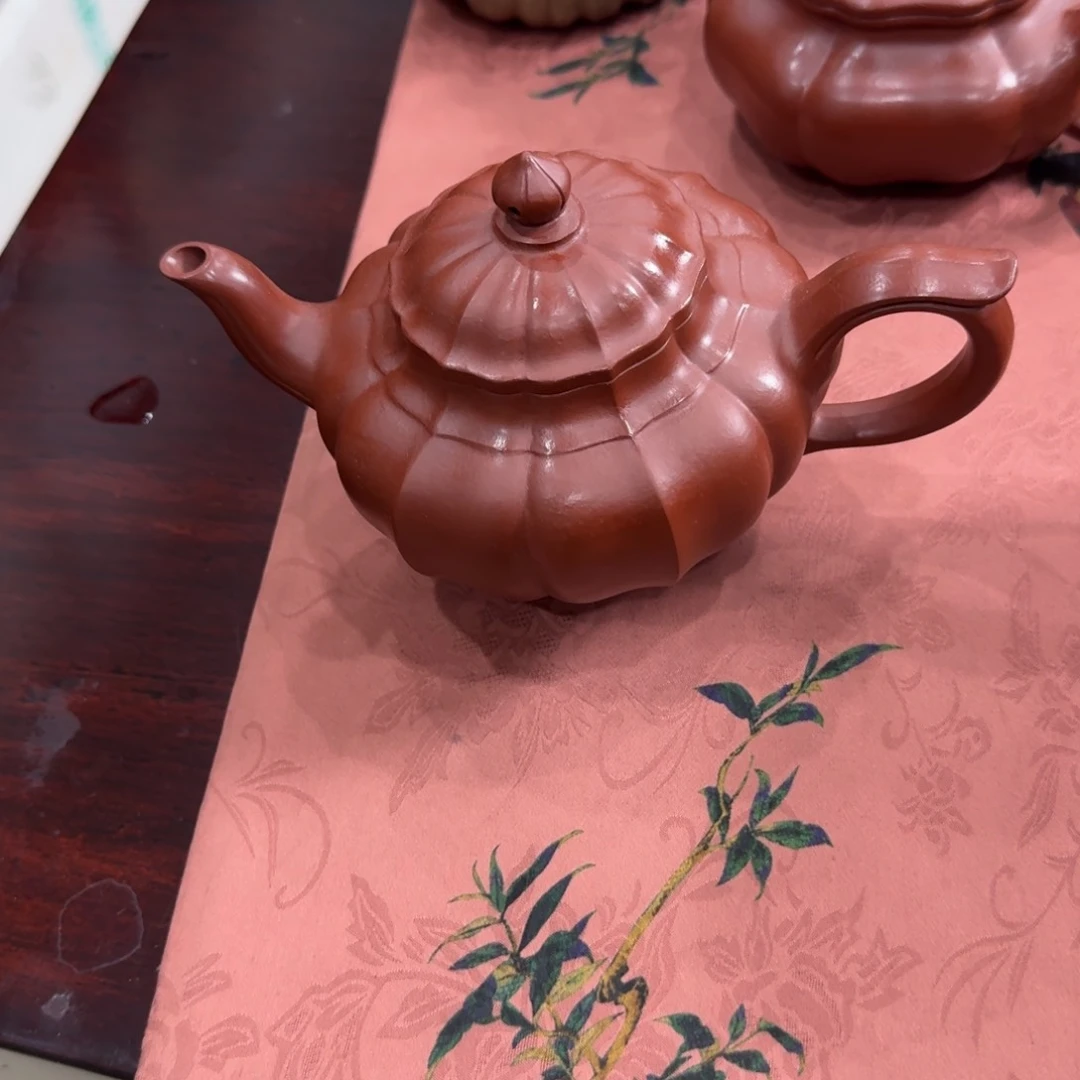 紫砂茶壶宜兴紫砂 原矿正品