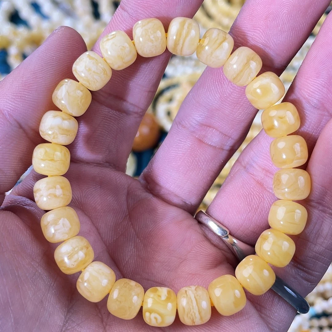 琥珀裸石未镶嵌DY241121B012-THL