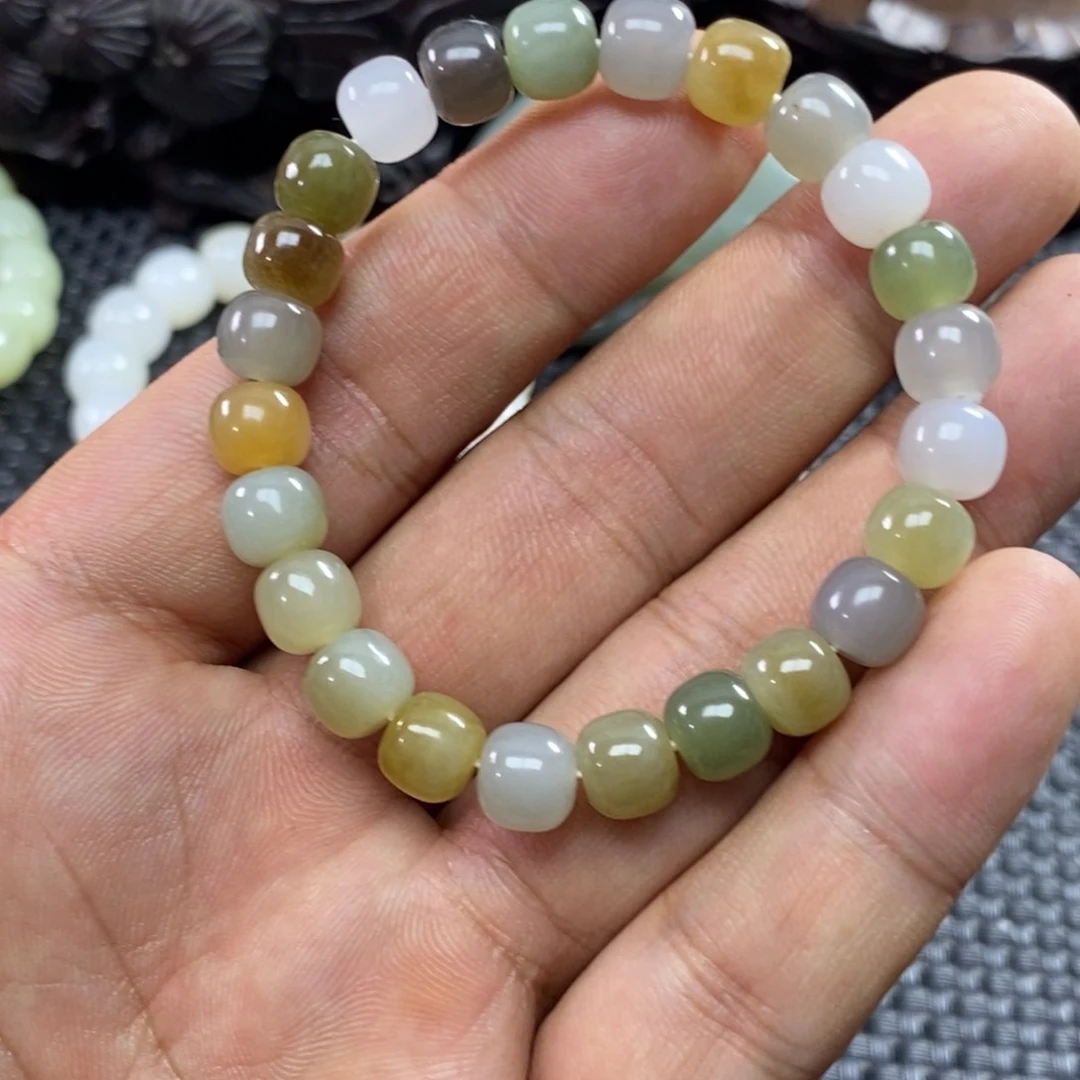 手链未镶嵌和田玉