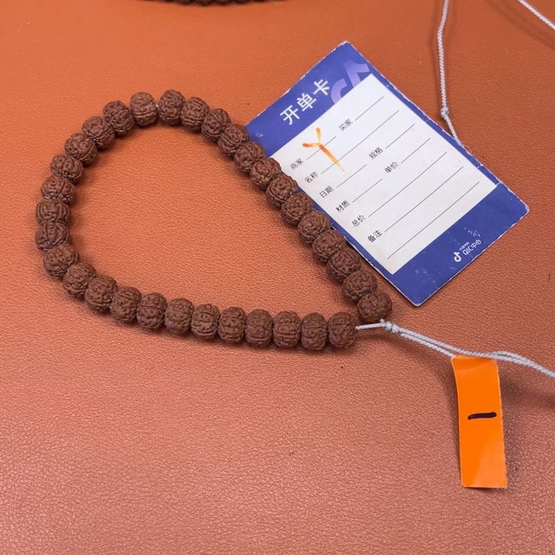 清***许吊坠金刚菩提金刚