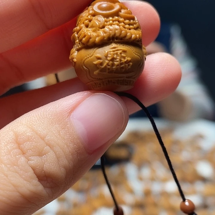 吊坠橄榄核橄榄核