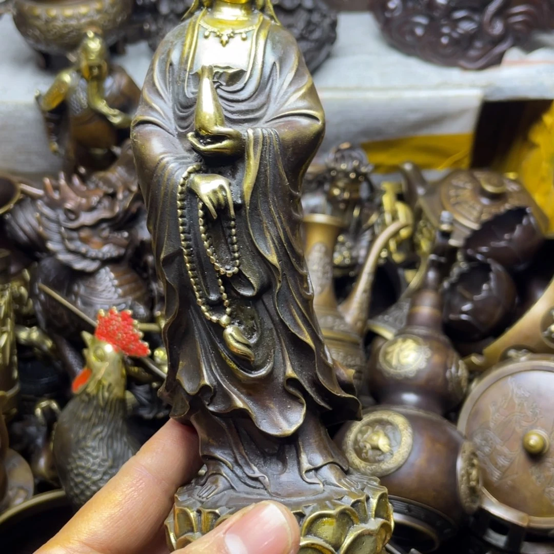 铜器摆件诚信经营