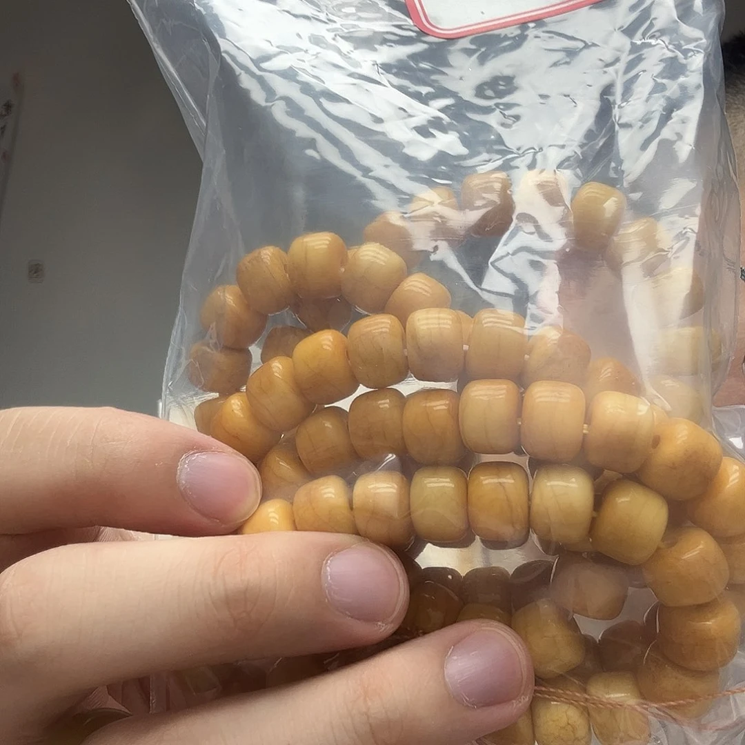 橄榄核手串/手链工艺品3