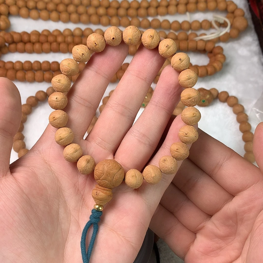 手串凤眼菩提11实心福利
