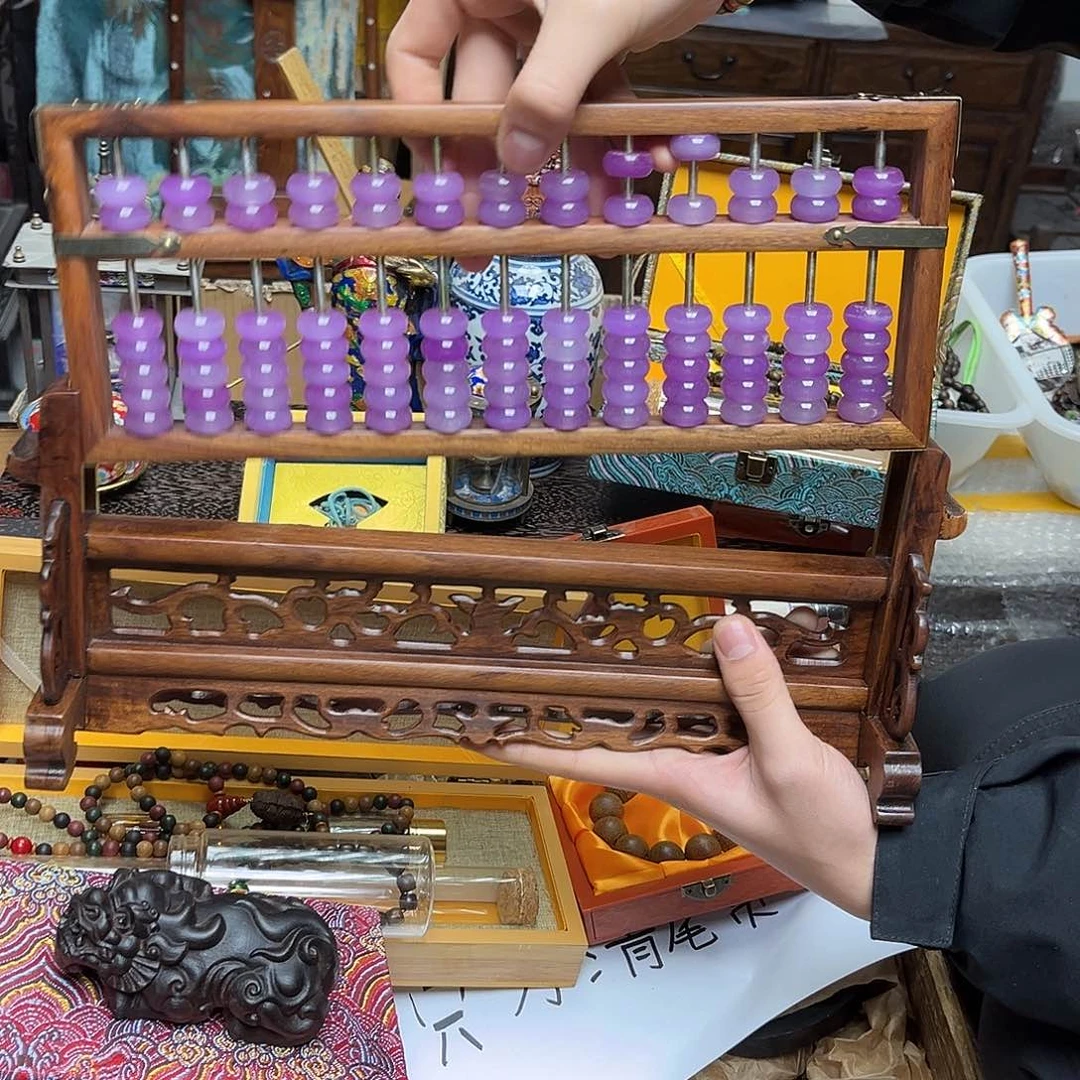 大叶紫檀（黑酸枝木类）