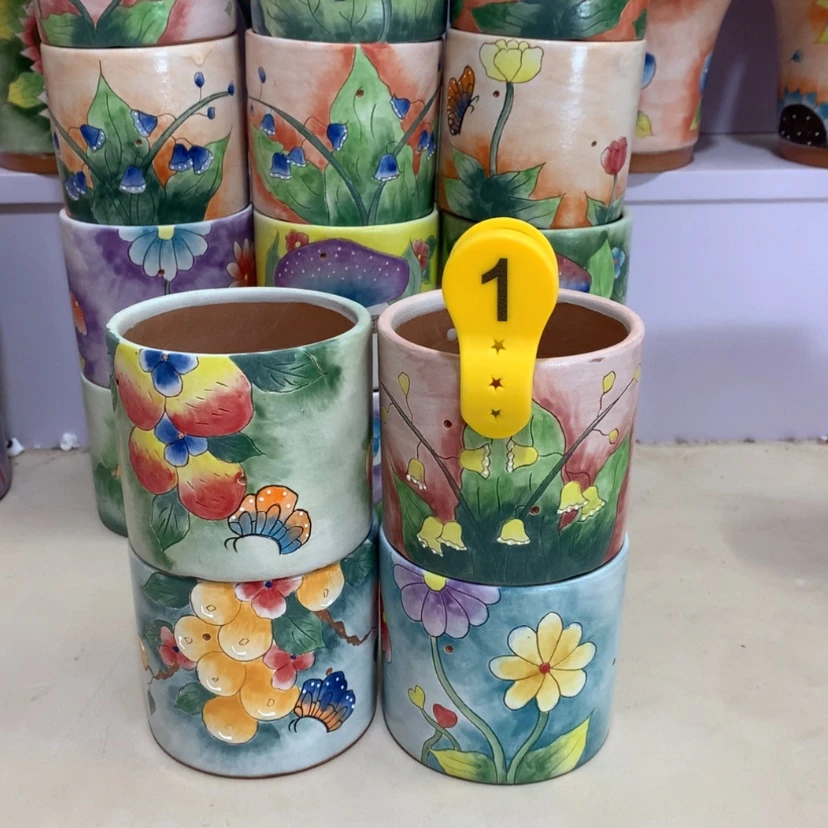【闪购商品】红陶二*丫
