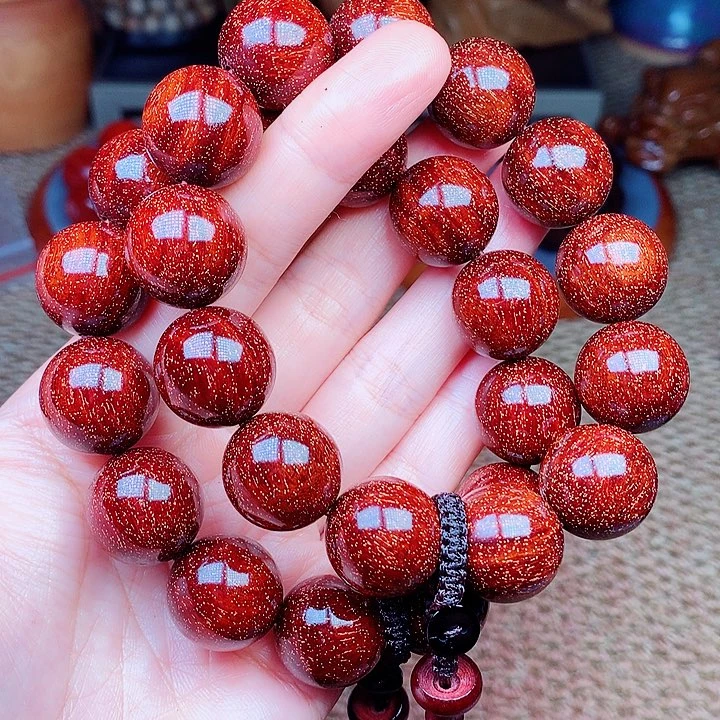 檀香紫檀（小叶紫檀）1.8红