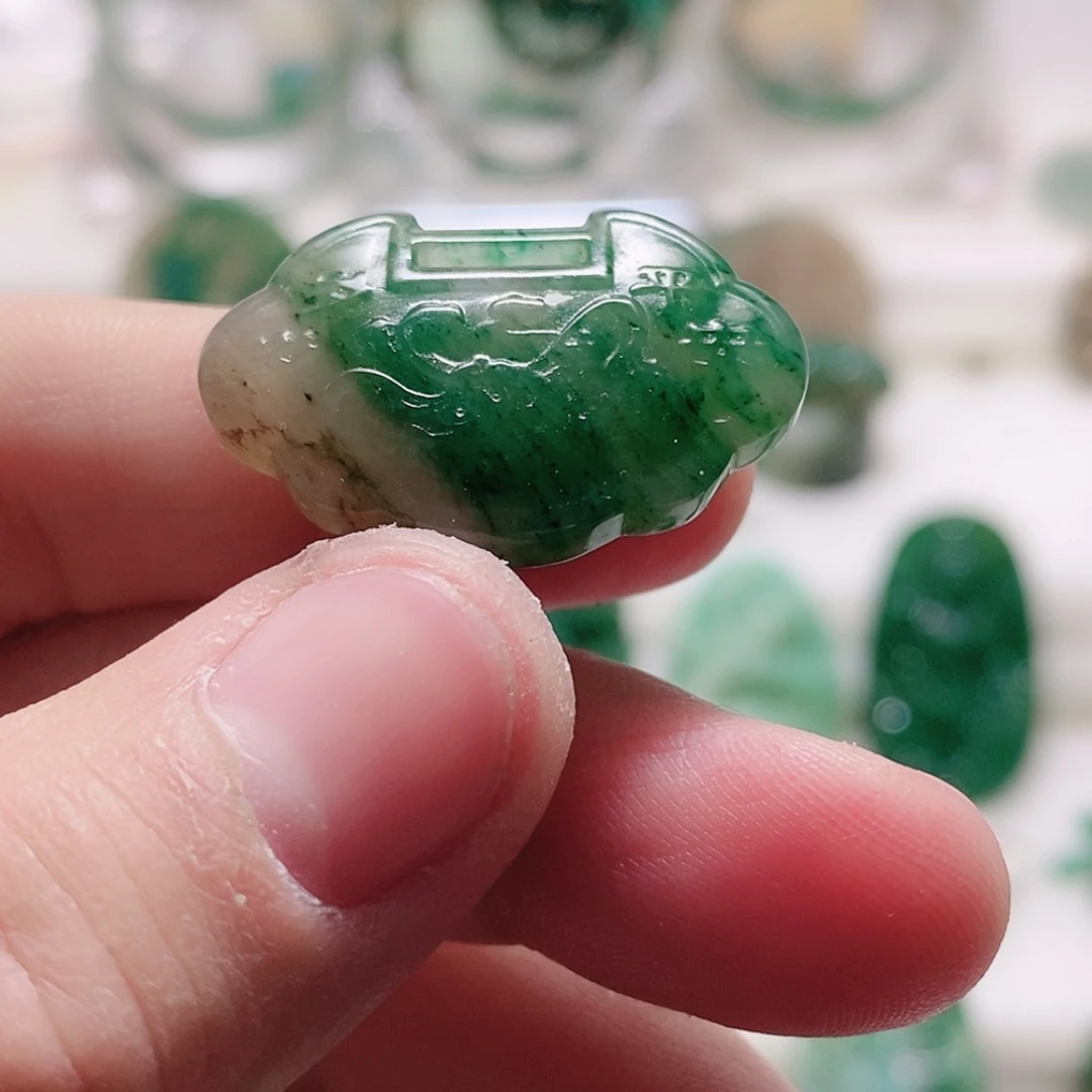 【闪购商品】未镶嵌独山玉挂件