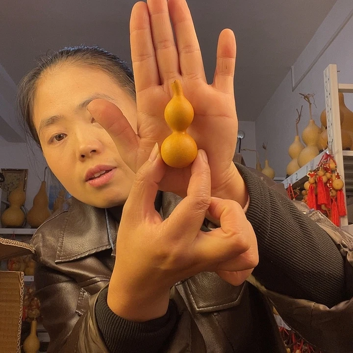 小*子天然葫芦一物一图看图片发货