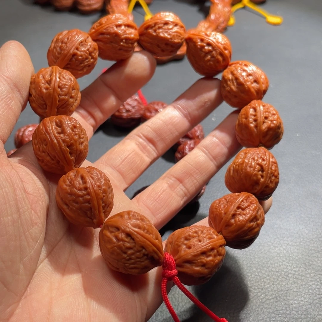 文玩核桃手串核桃