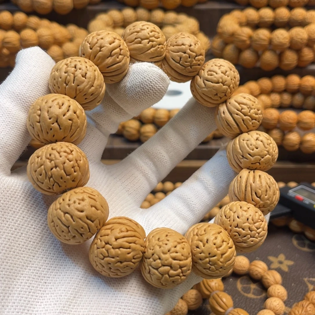 手串桃核国核滚象