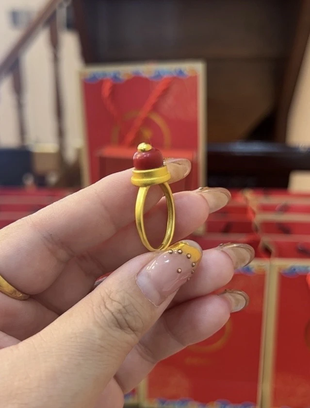 铜合金亚克力耳饰 （松赞饰品店新号）清库存6号