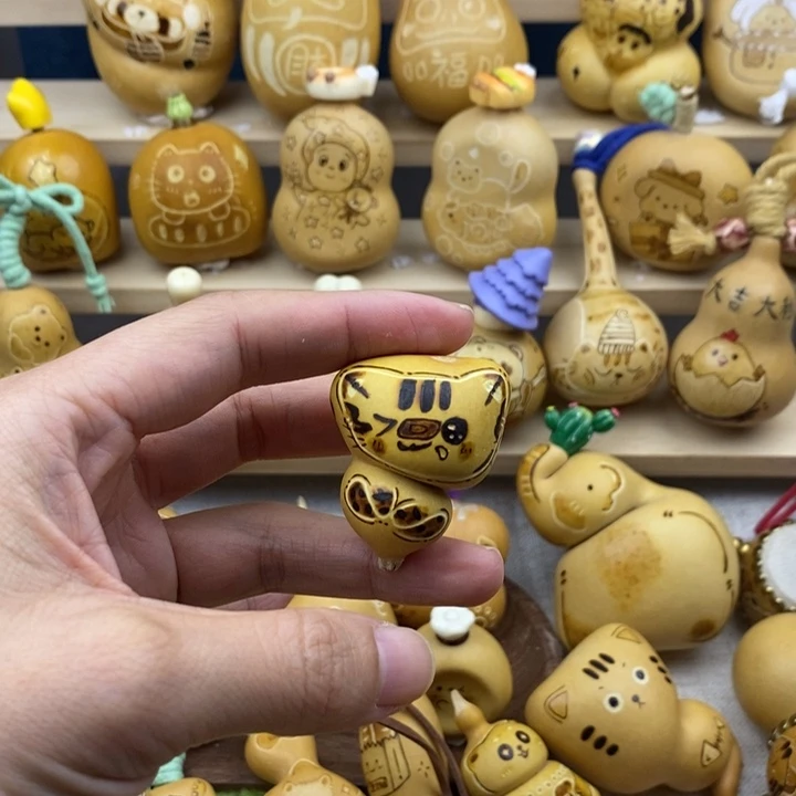 猫咪钱袋。