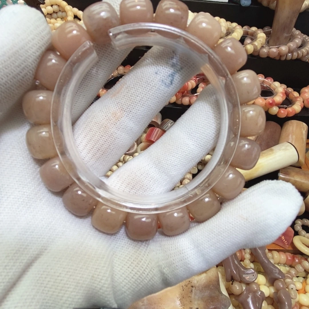 驼骨手串/手链紫血12