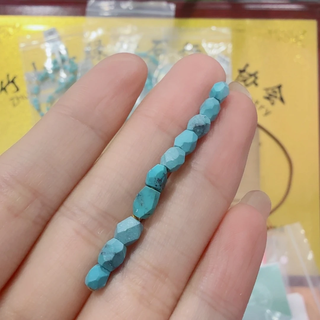 未镶嵌绿松石配饰