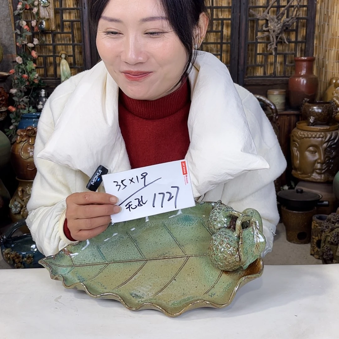 紫砂花盆这种事故