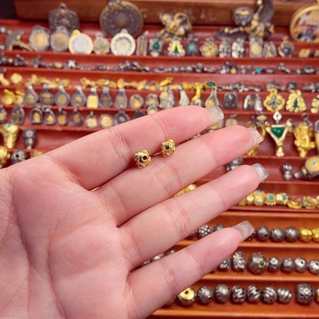 幸***星柏香籽/百香籽吊坠