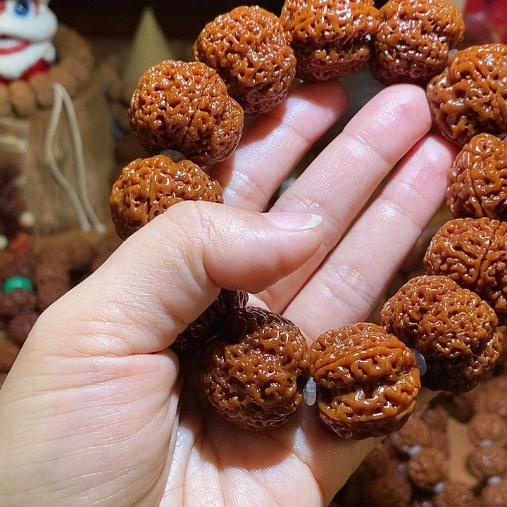 爱***天金刚菩提吊坠265玉华一物