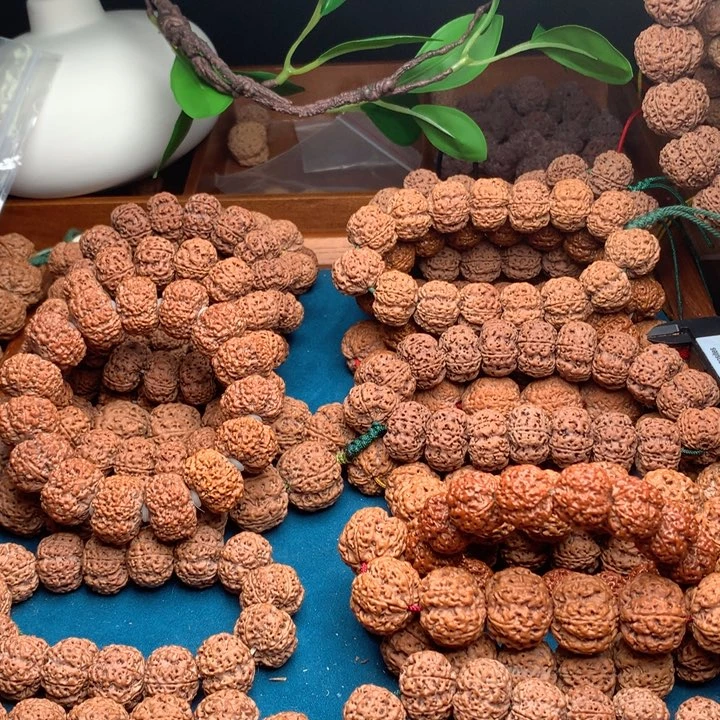 【闪购商品】金刚菩提吊坠霏****）六瓣瓣