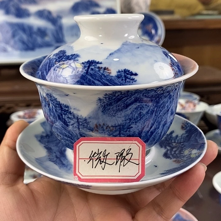 杯钟****A高亮兴老师作品