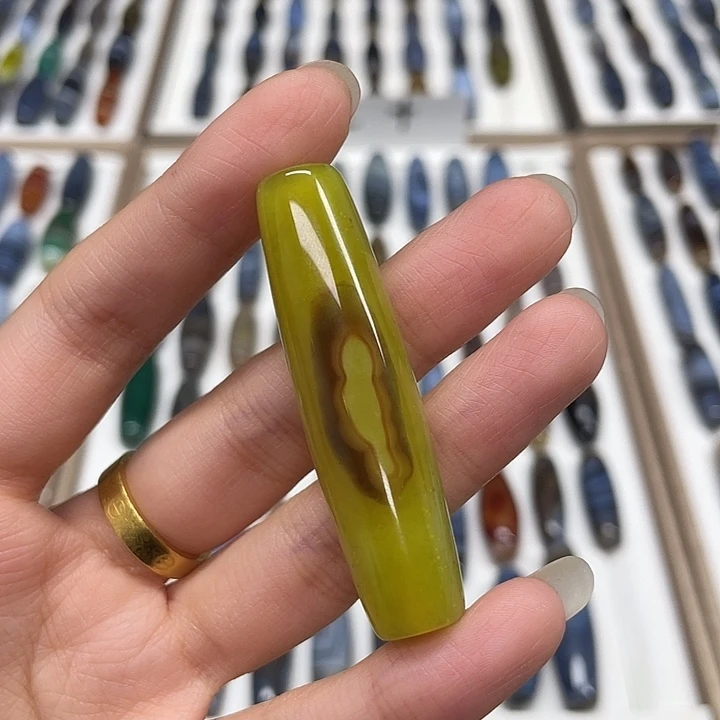 水***漂未镶嵌玛瑙/玉髓珠宝半成品