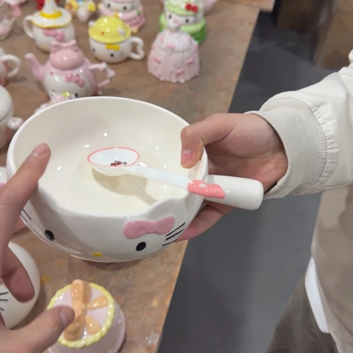 全新正版 釉下彩高温