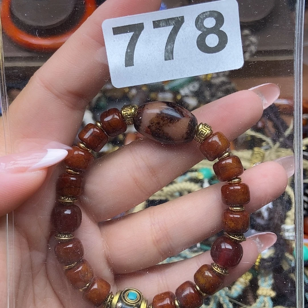 未镶嵌颈饰玛瑙/玉髓