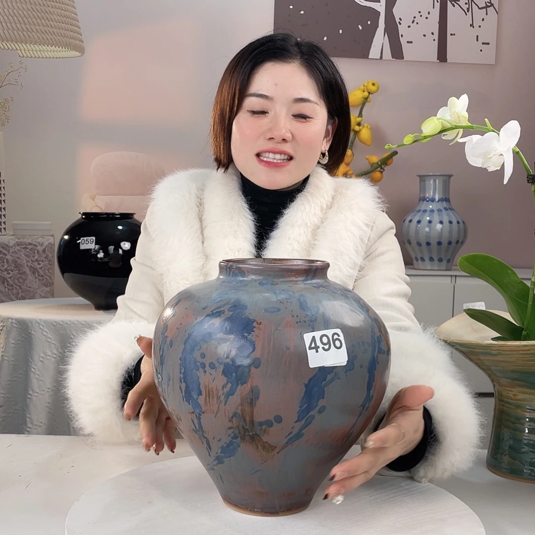 摆件496 景德镇陶瓷艺术精品