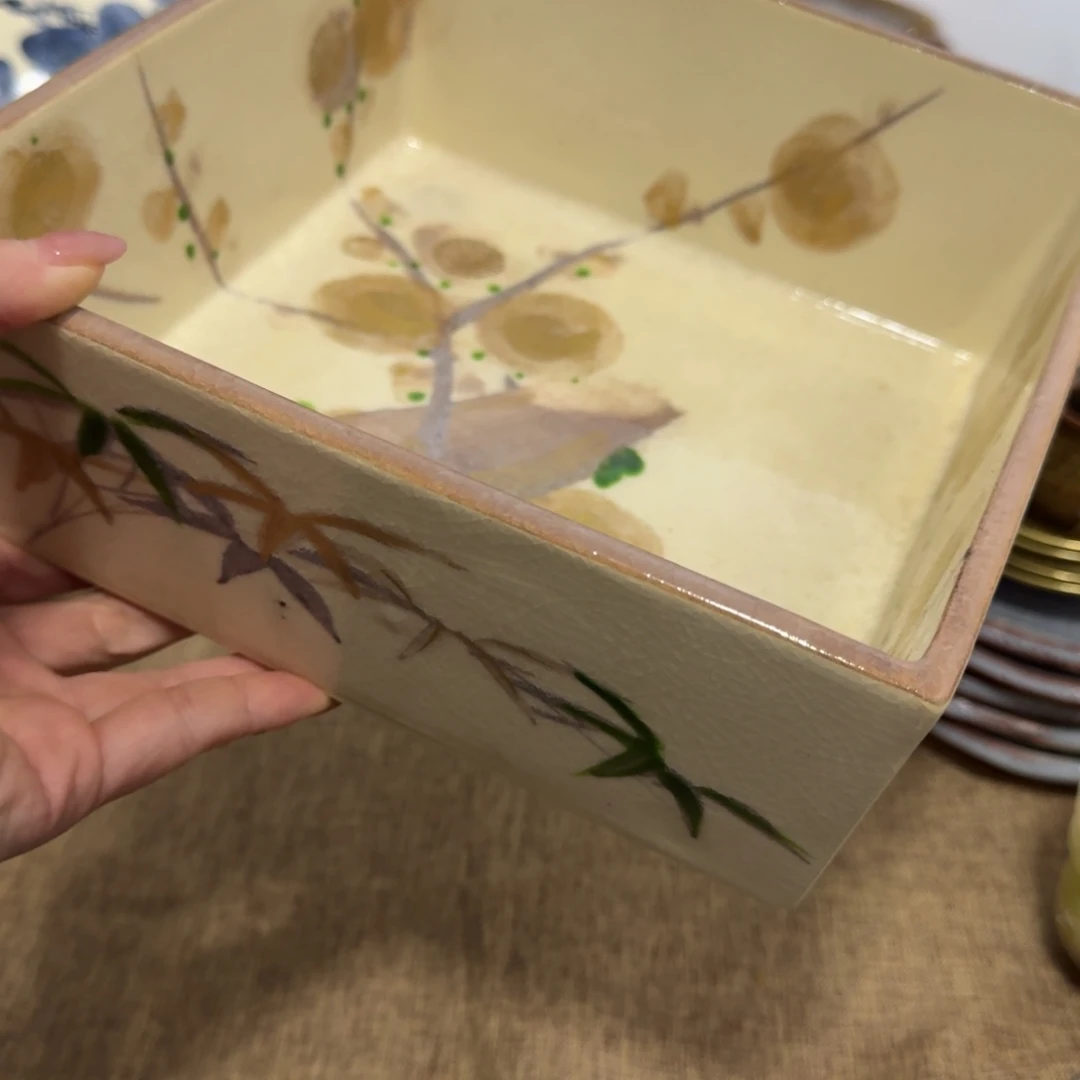 方钵回流货品非全新