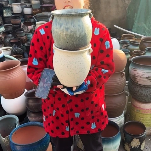 口18高20瑕疵两个。