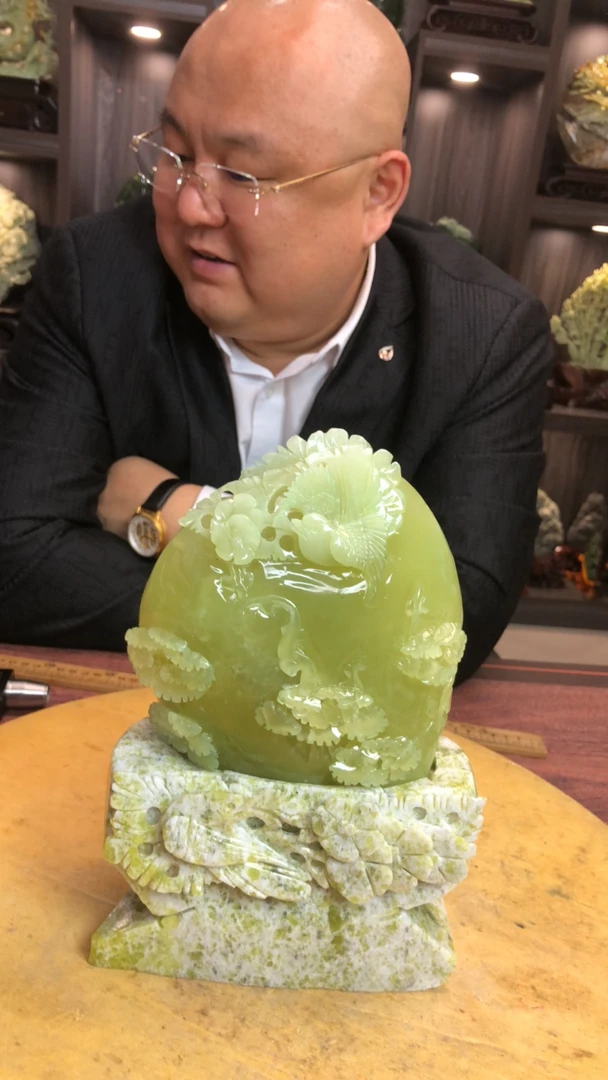 家居创意山水居家摆件一物