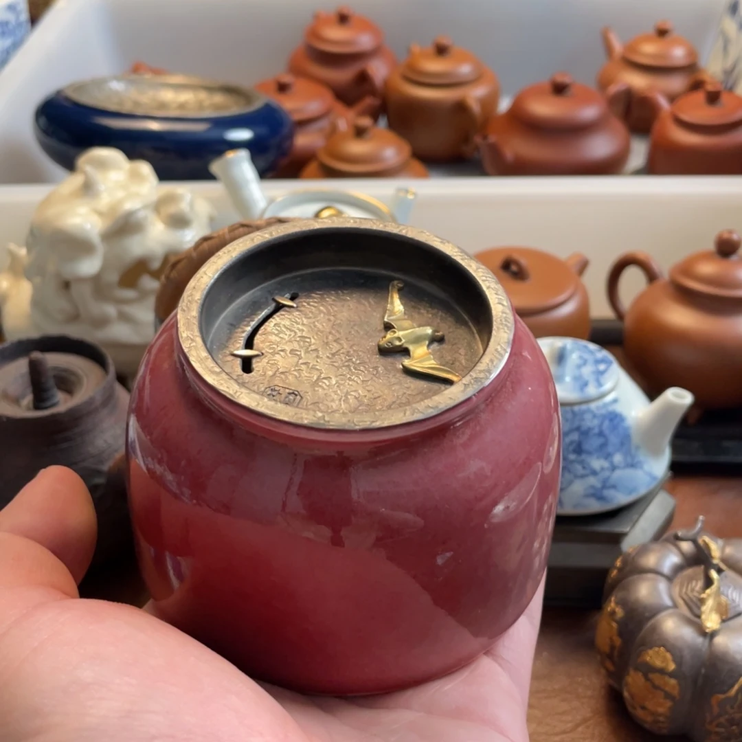 瓷片核桃两个球核桃两个球建水