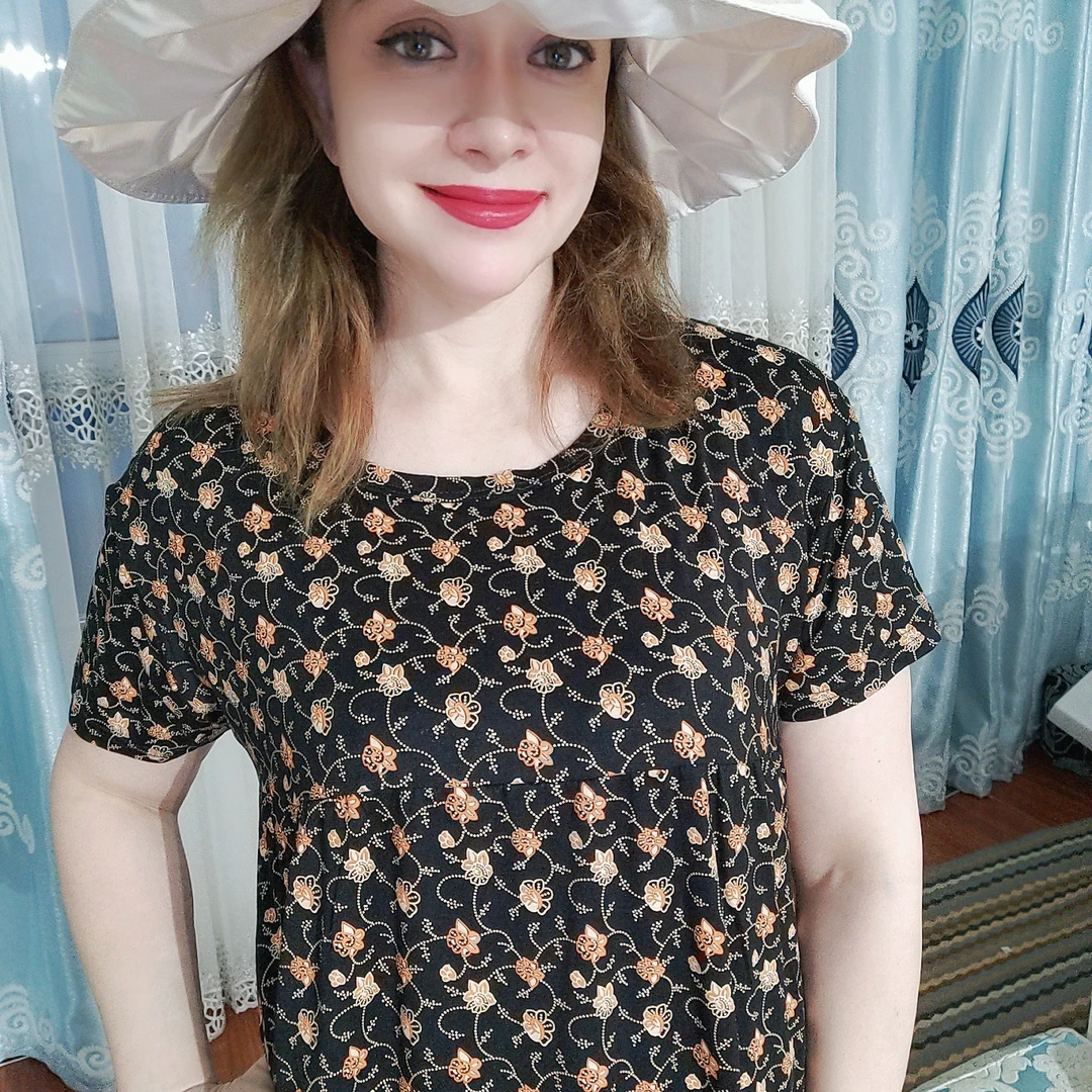 舒适女睡衣居家服睡裙