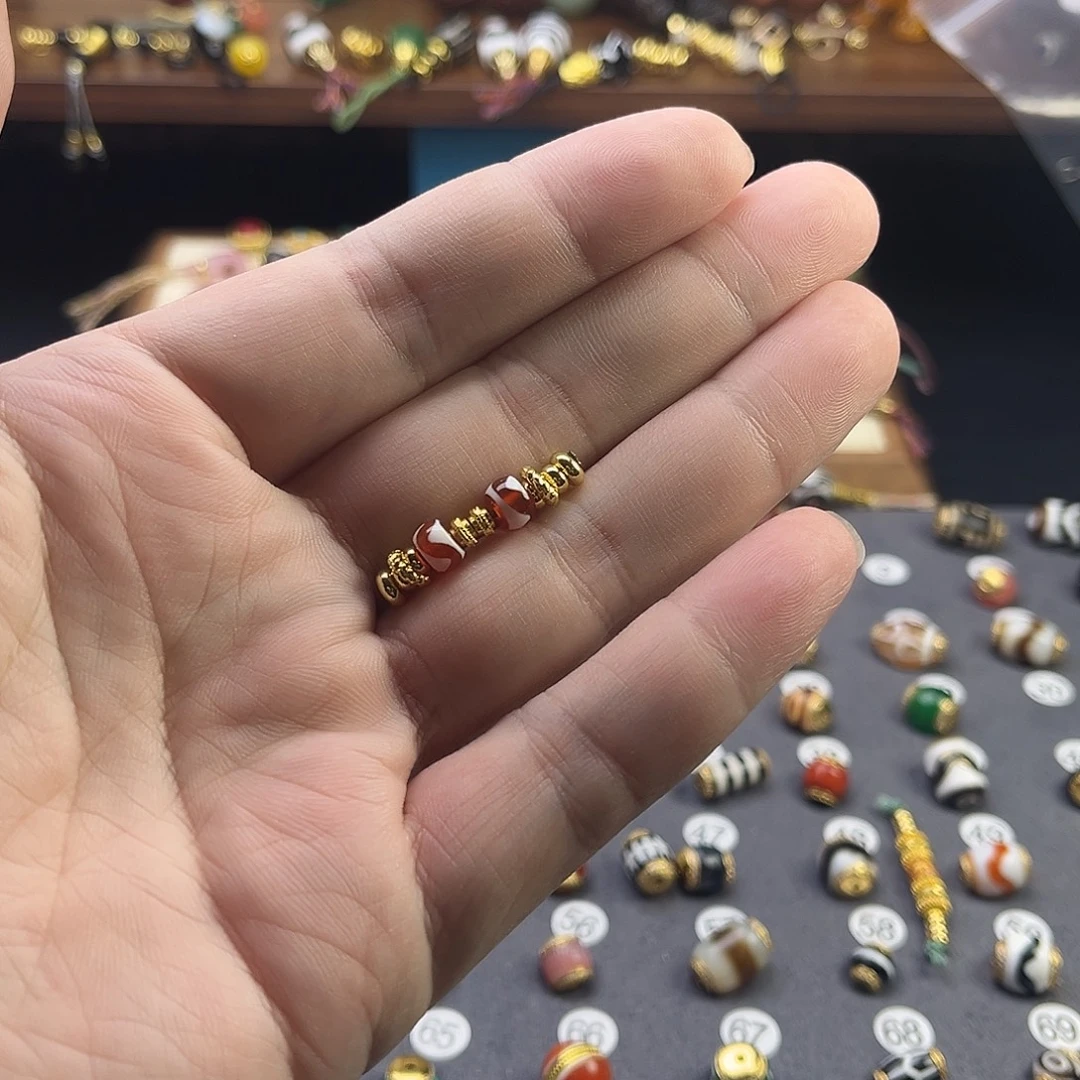 玛瑙/玉髓未镶嵌单颗