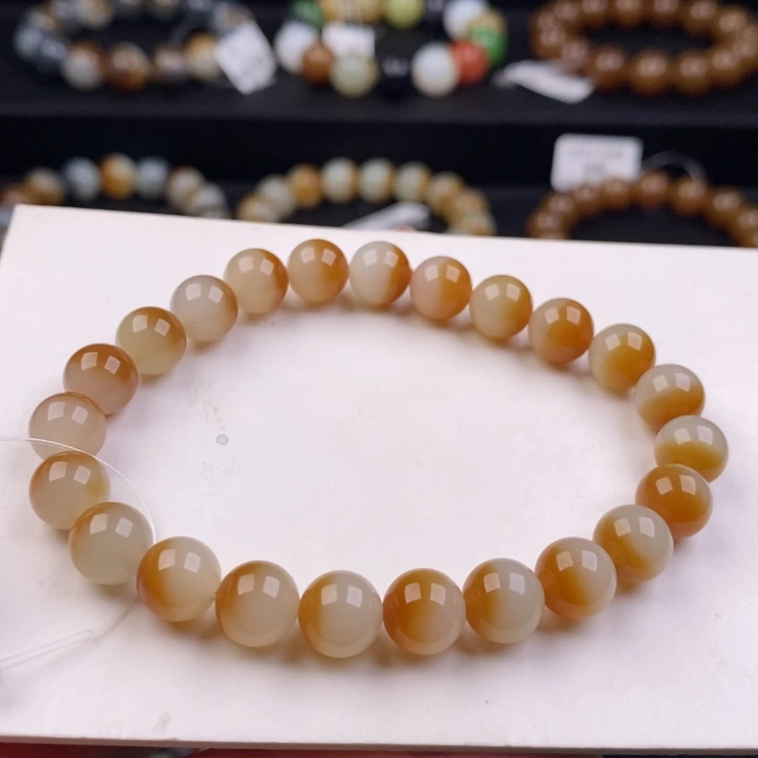 手串未镶嵌和田玉