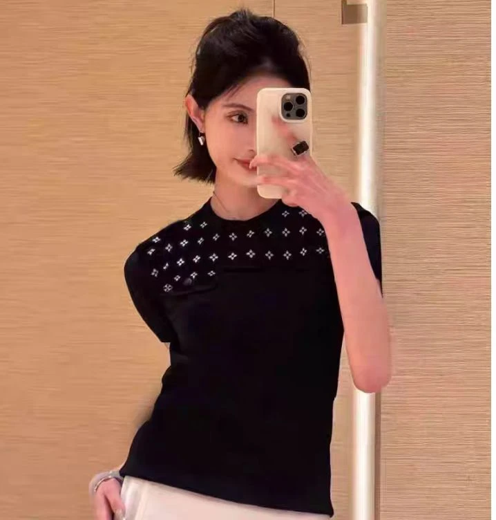 A389老马上半身针织--