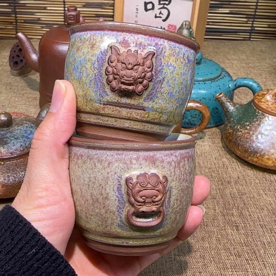 牧***雲垕瓷甄选传统工艺