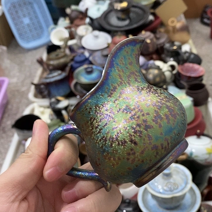 陶瓷艺术品及陶瓷壶壶