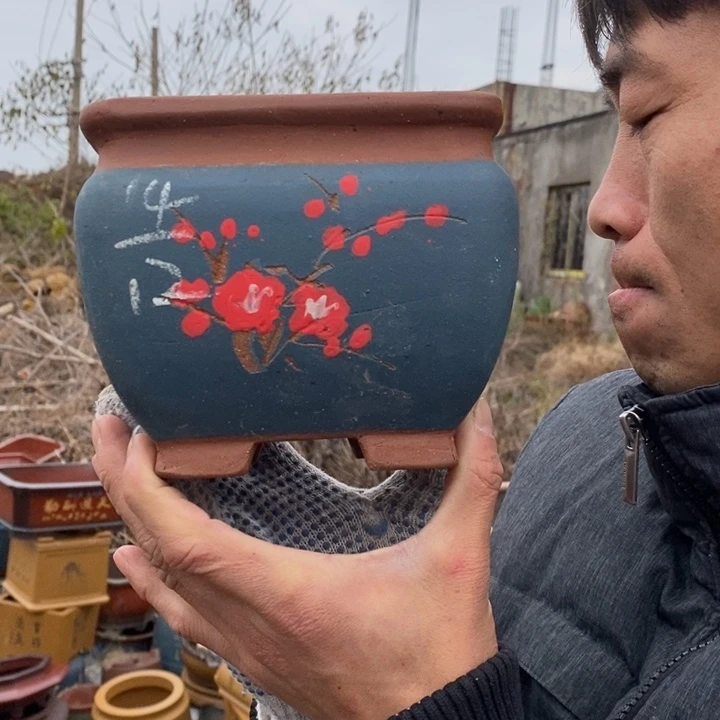 花盆紫砂紫砂艺术学院