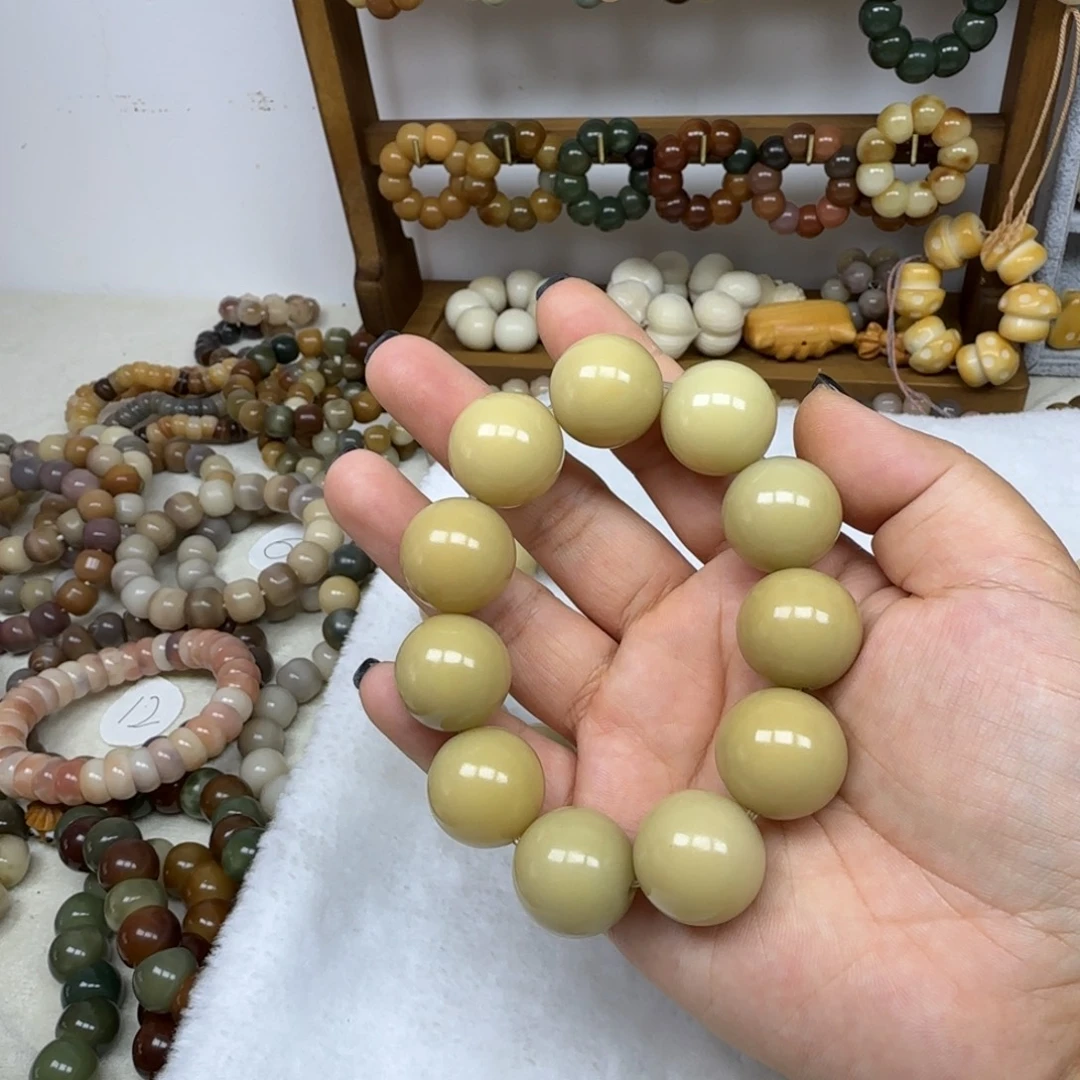 吊坠菩提根/象牙果