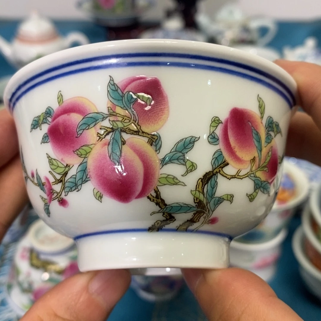 景德镇陶瓷手工瓷器112333