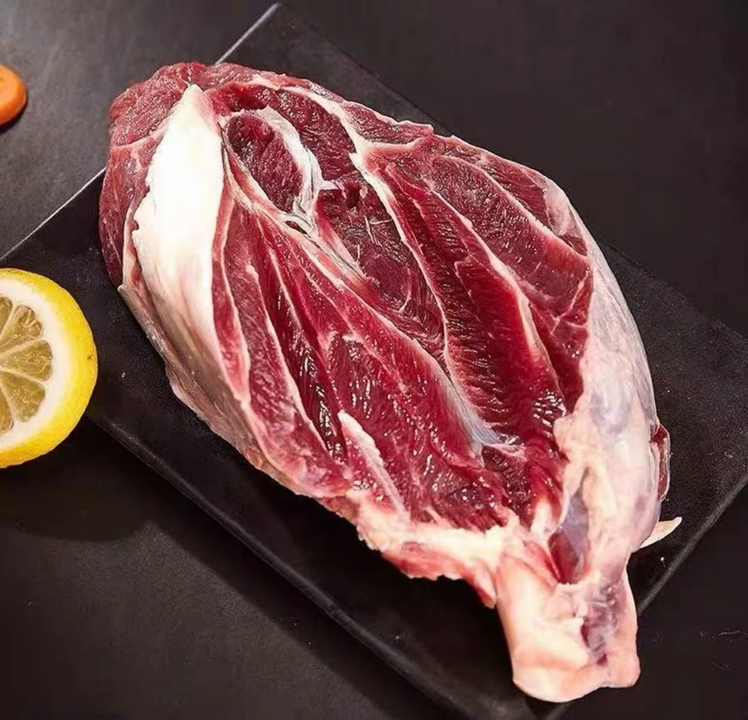 e【后腿腱】【5斤】新鲜龟健肉原切不打水纯干顺丰冷链新鲜健子